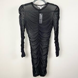 Steve Madden Mesh Dress